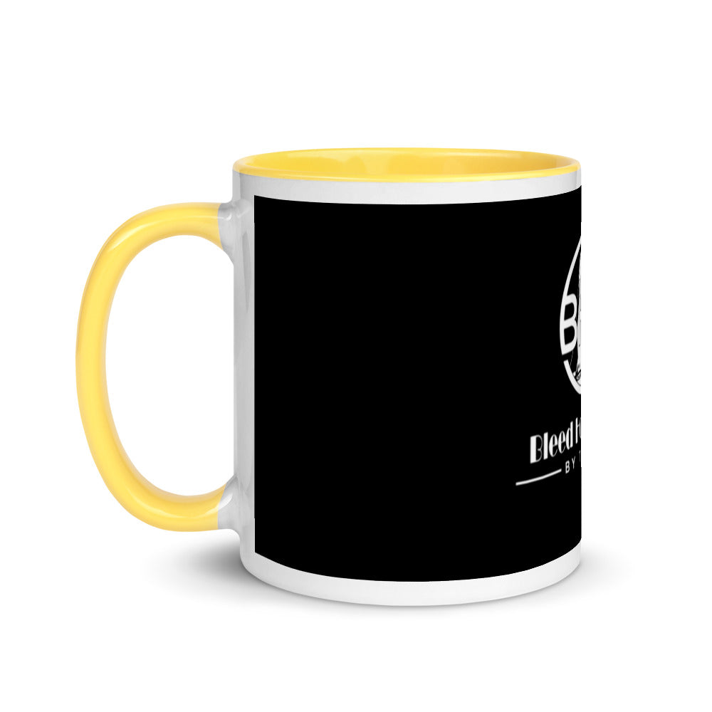 Mug with Color Inside