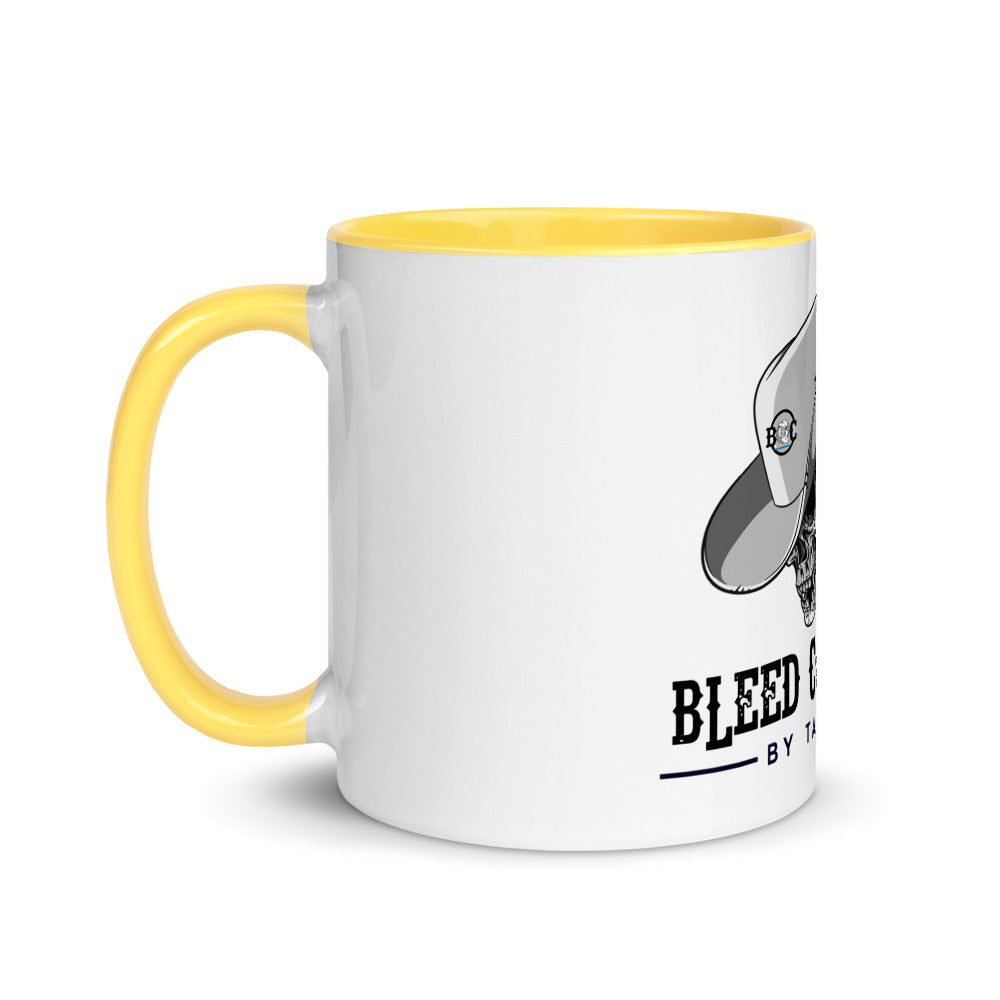 Mug with Color Inside