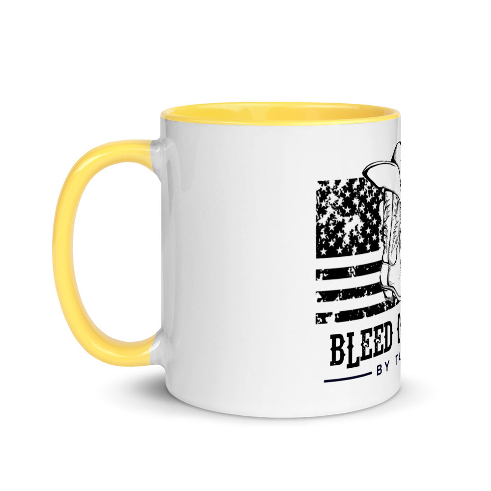 Mug with Color Inside