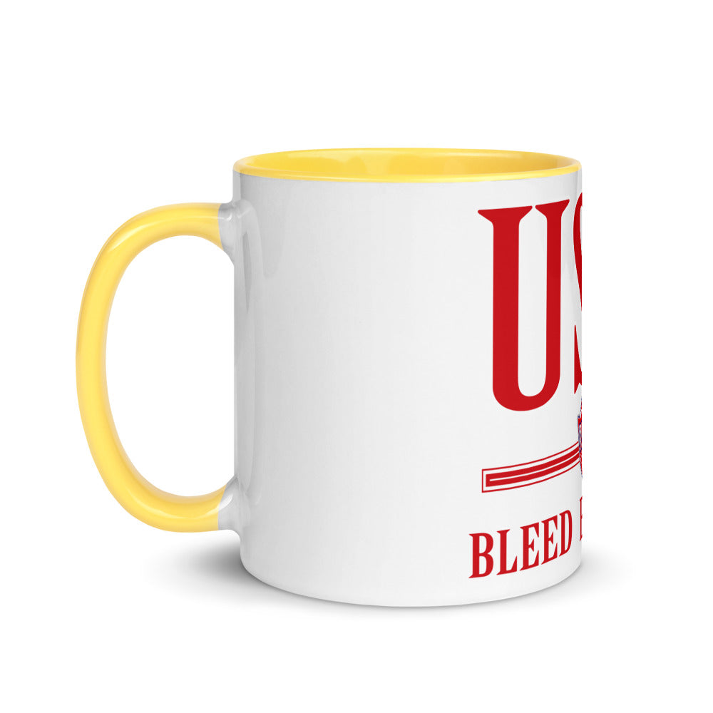 Mug with Color Inside