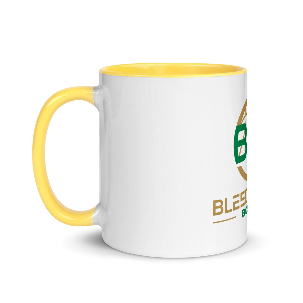 Mug with Color Inside