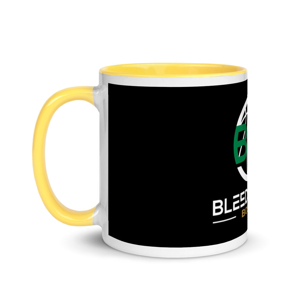 Mug with Color Inside