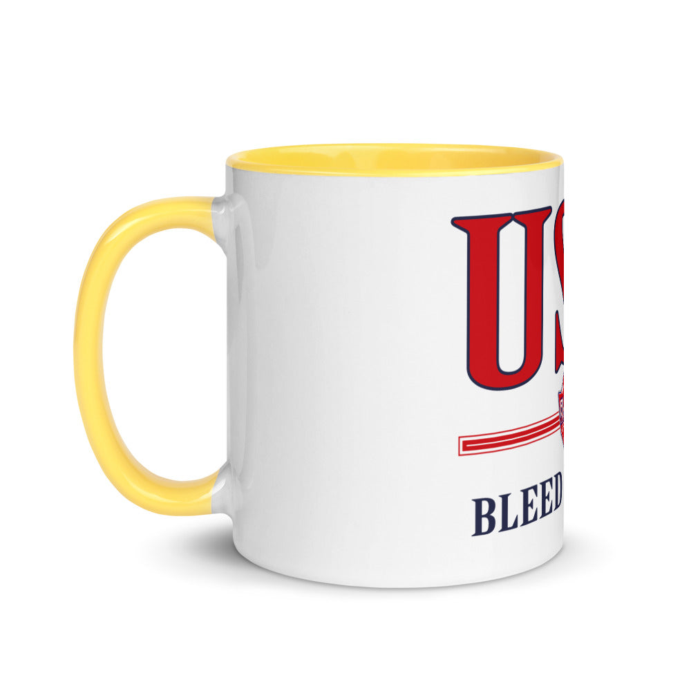 Mug with Color Inside