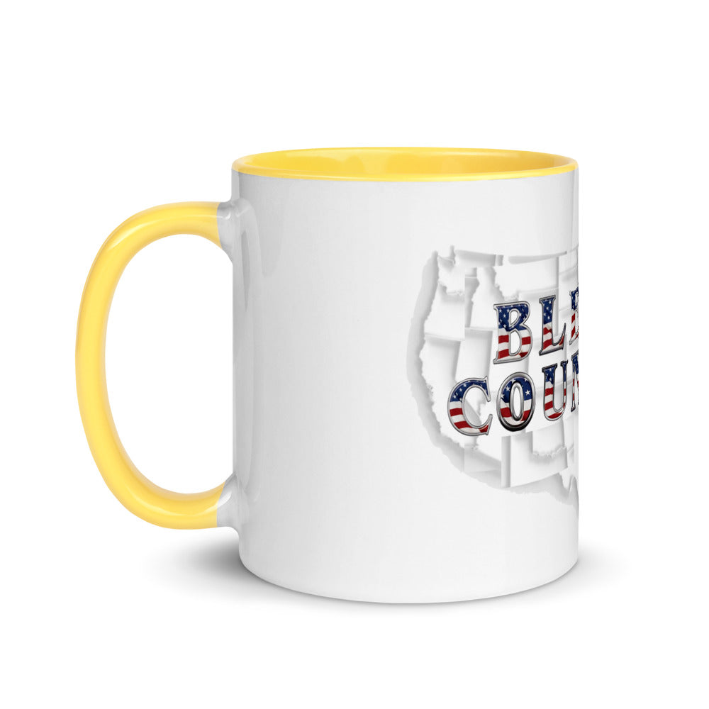 Mug with Color Inside