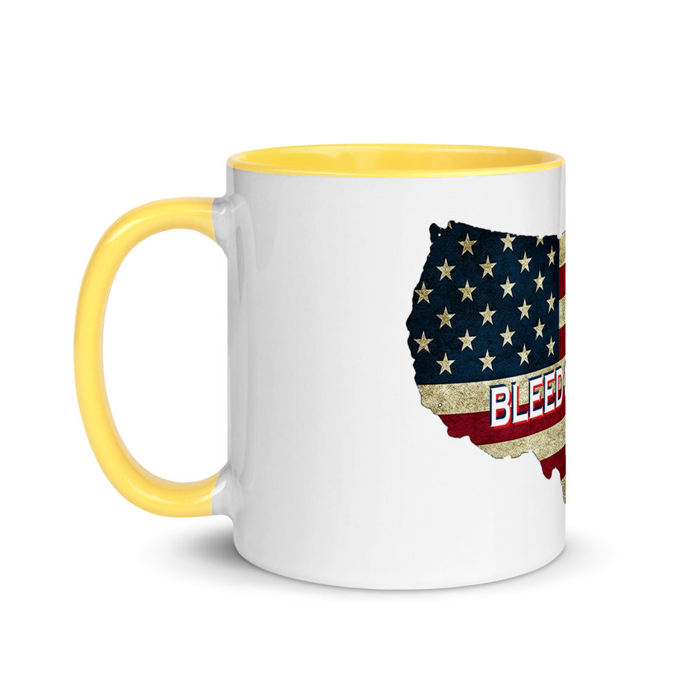 Mug with Color Inside