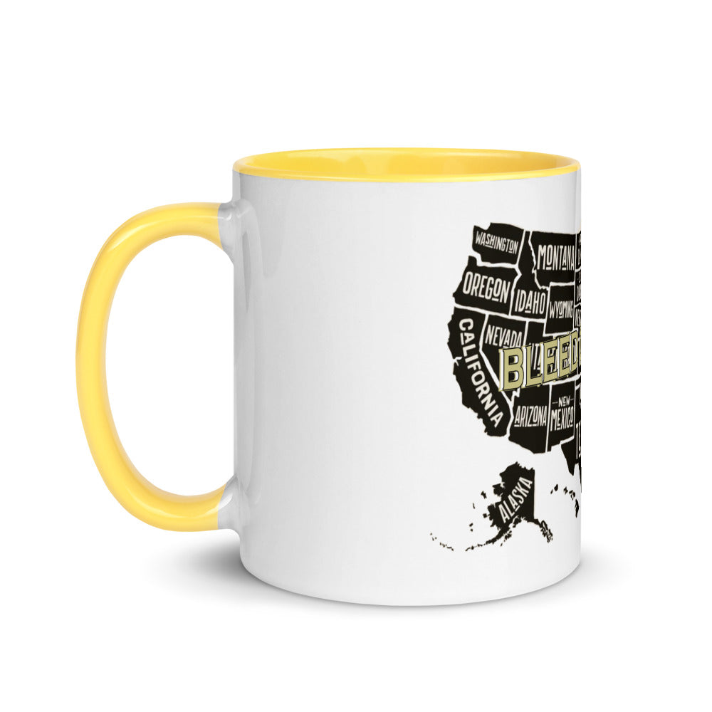 Mug with Color Inside