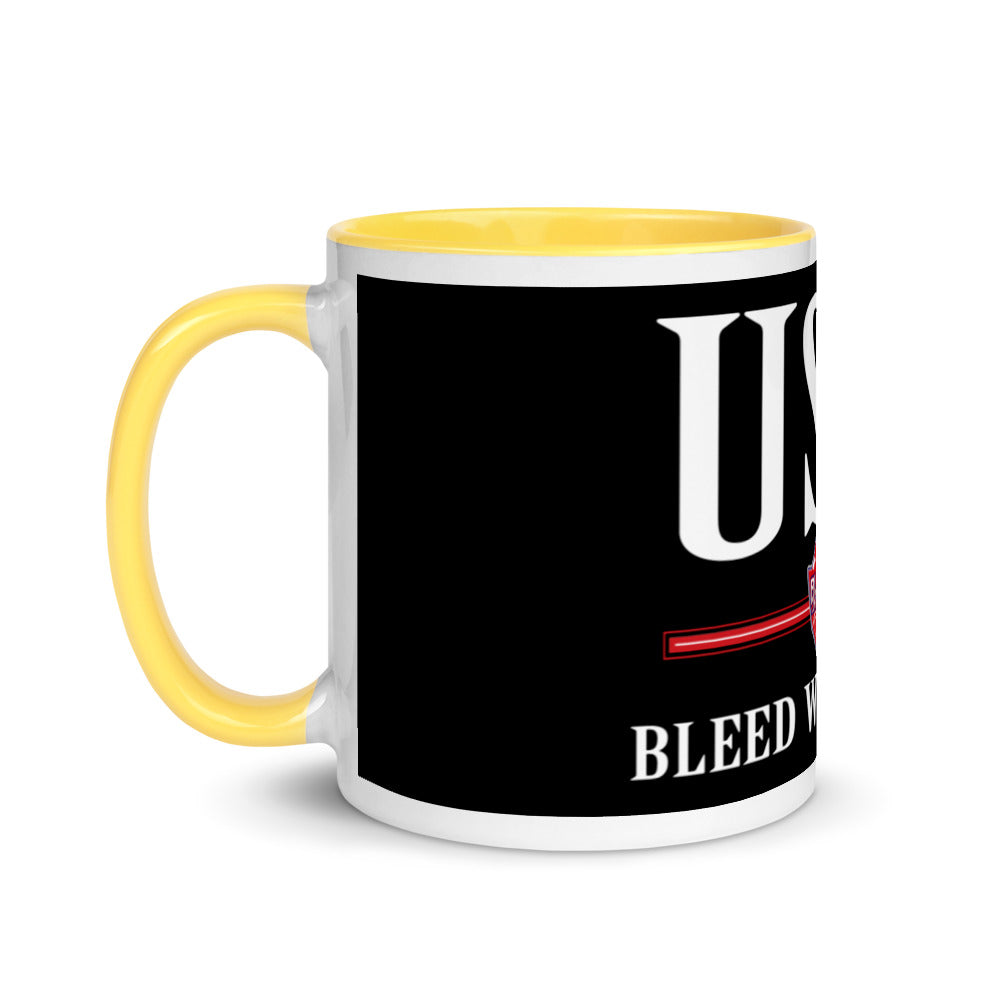 Mug with Color Inside