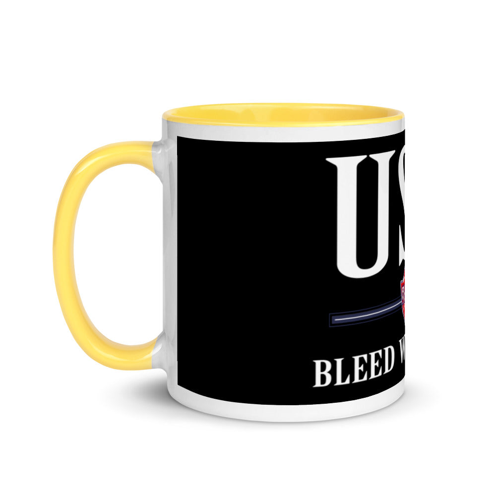 Mug with Color Inside