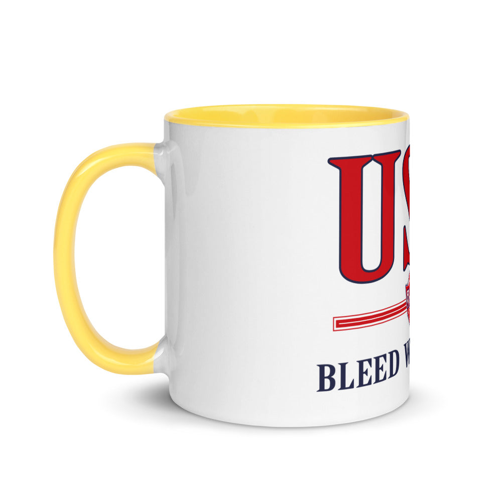 Mug with Color Inside