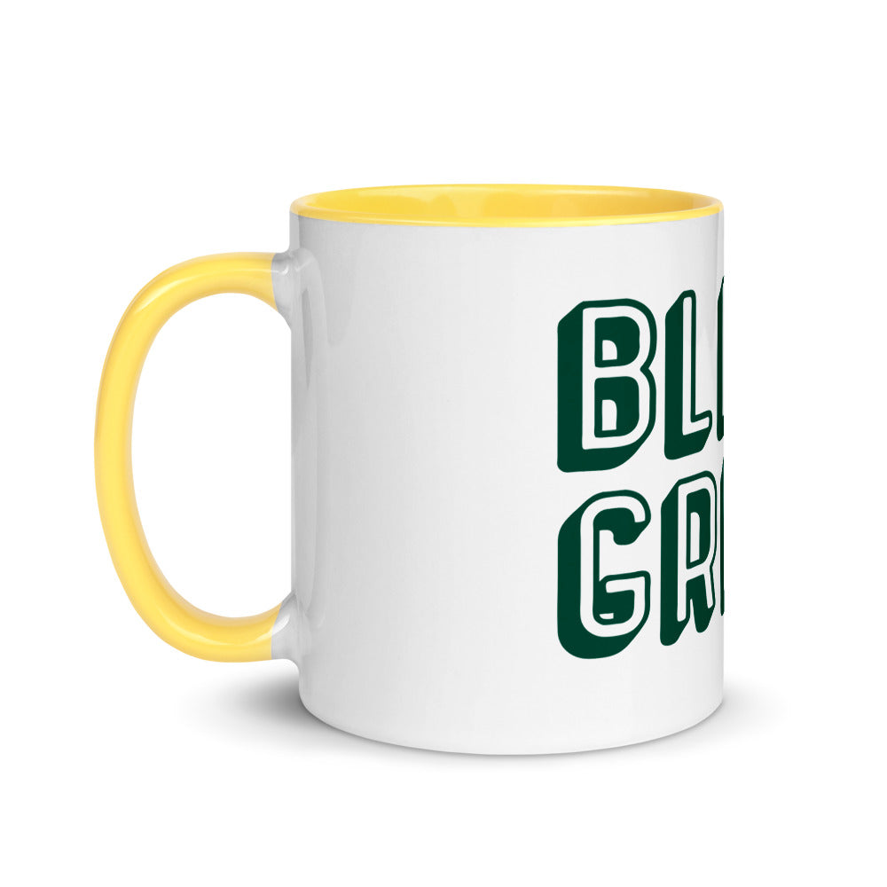 Mug with Color Inside