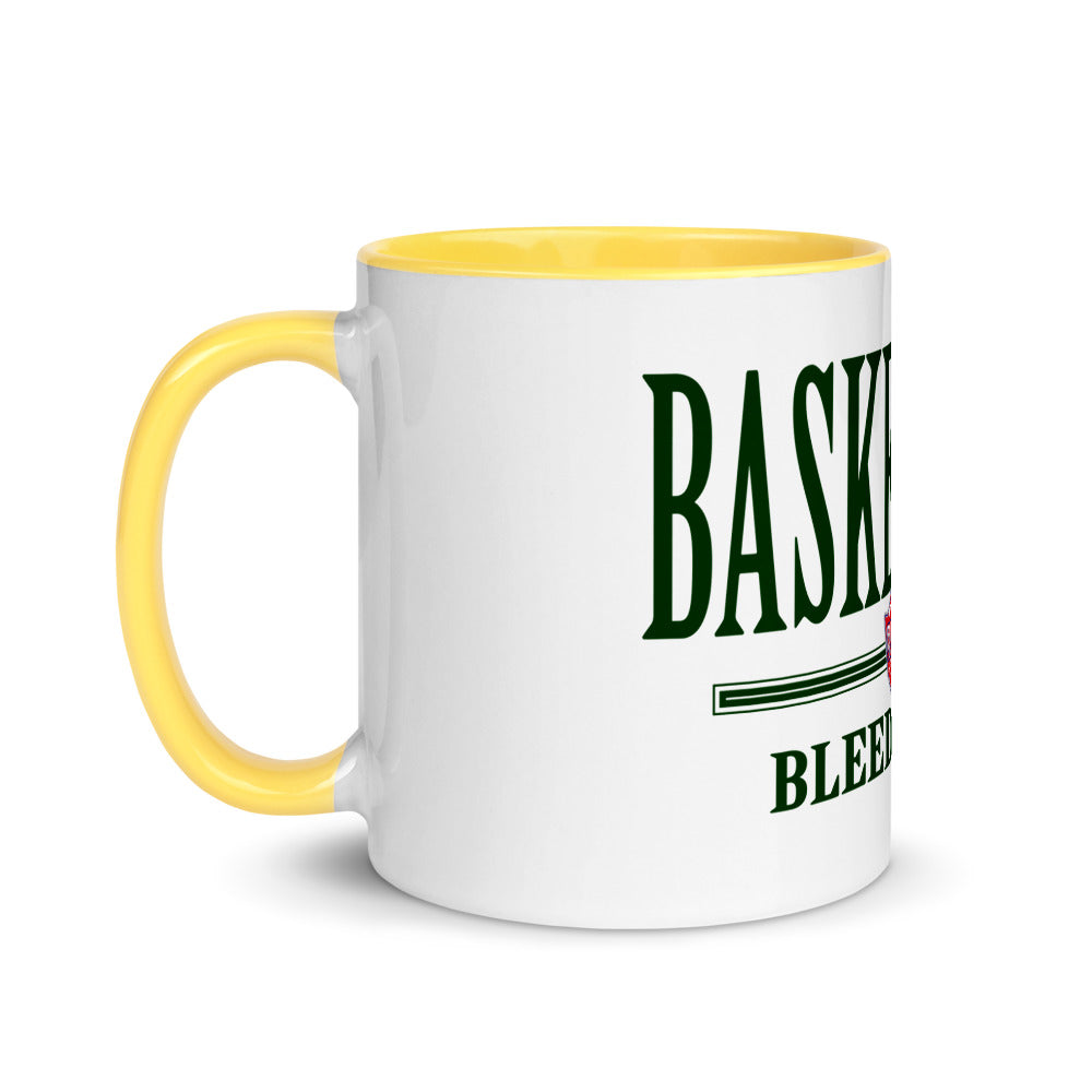 Mug with Color Inside