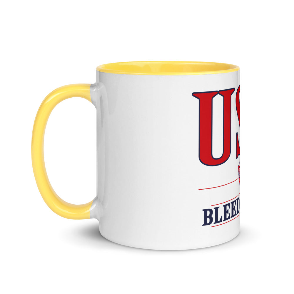 Mug with Color Inside