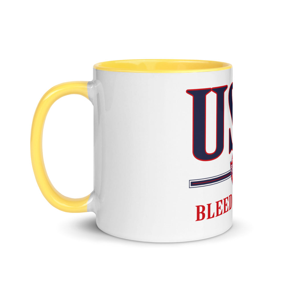 Mug with Color Inside