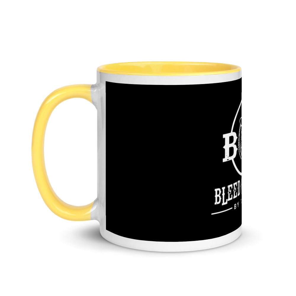 Mug with Color Inside
