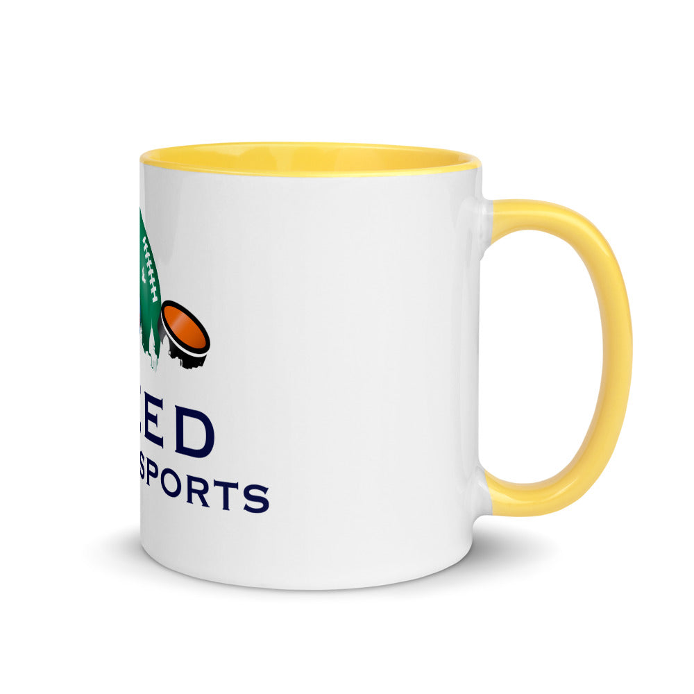 Mug with Color Inside