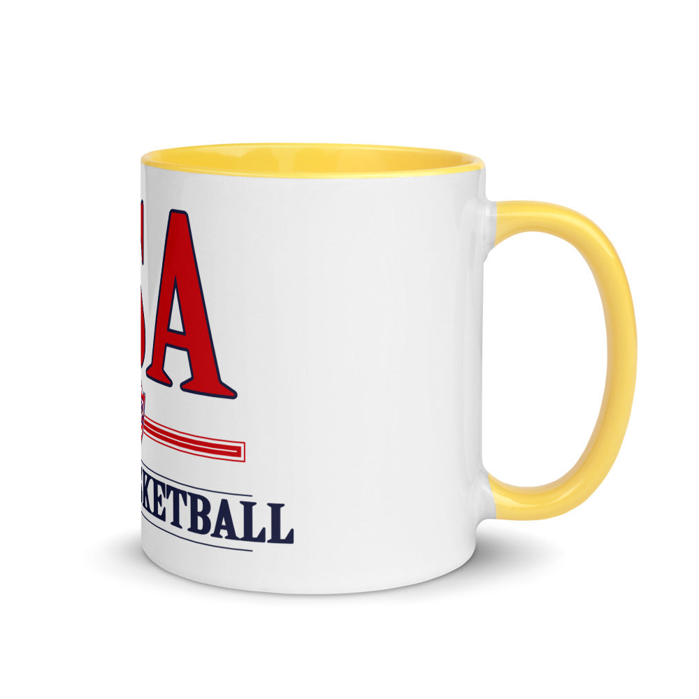 Mug with Color Inside
