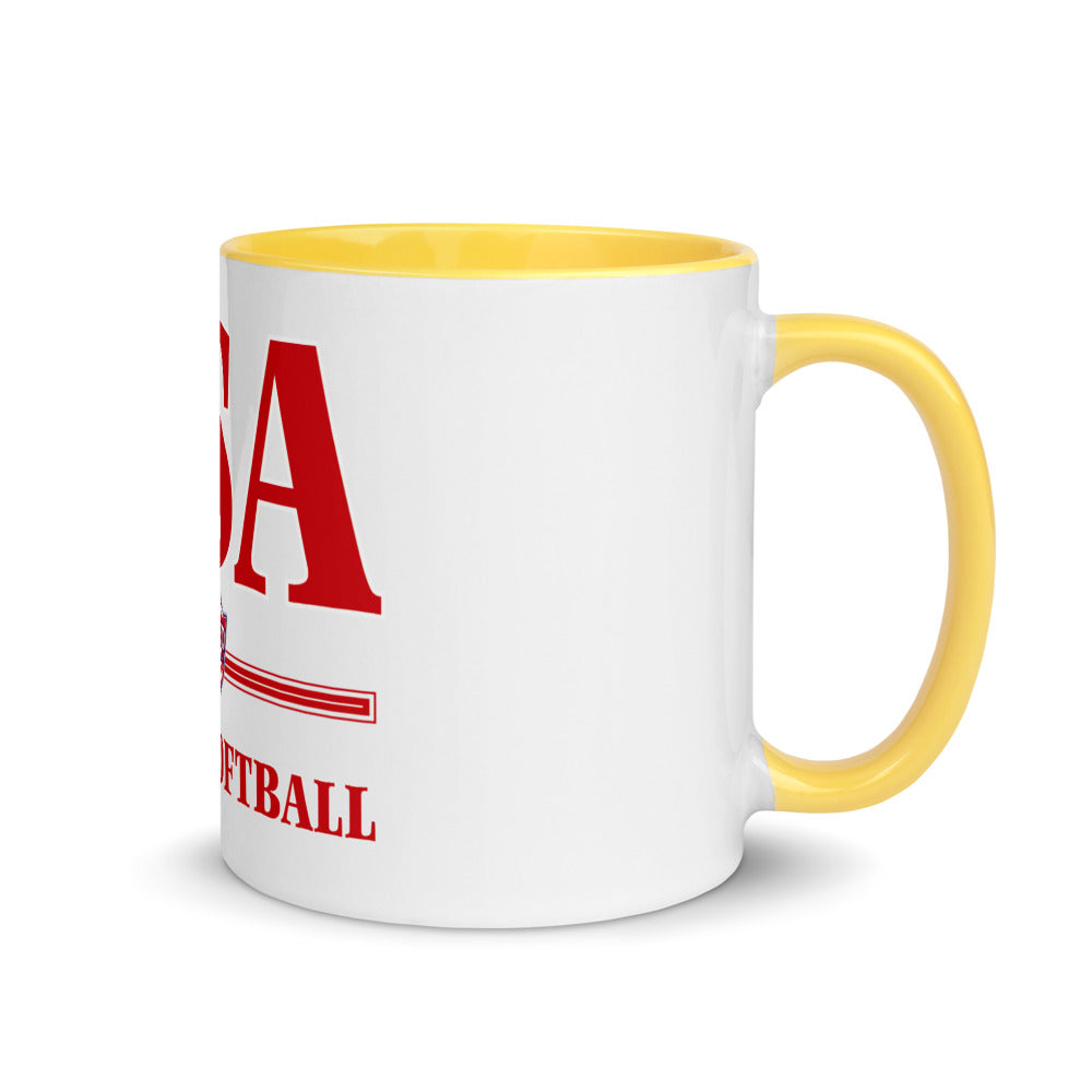 Mug with Color Inside