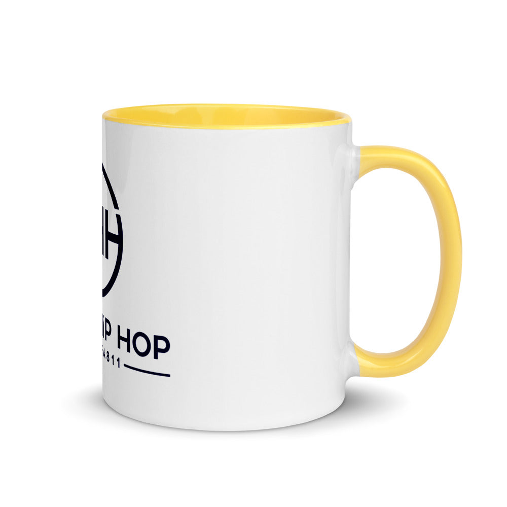 Mug with Color Inside