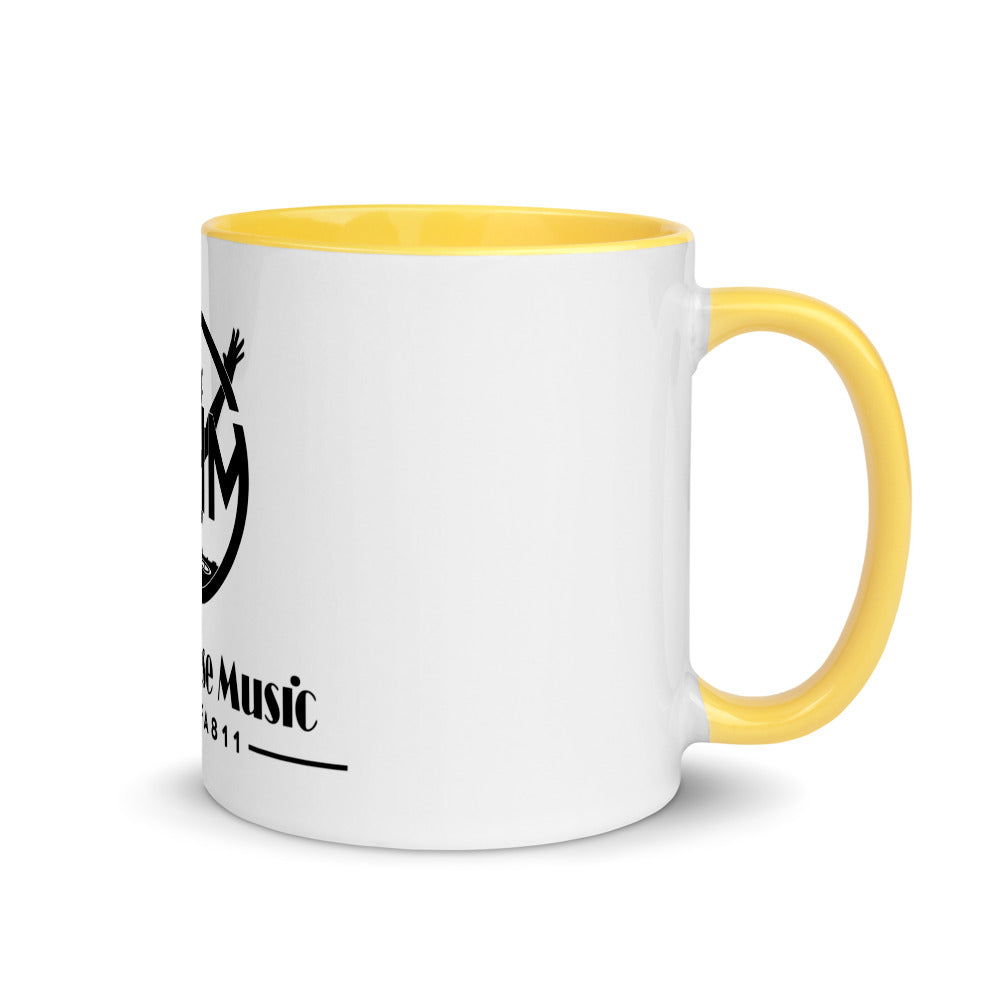 Mug with Color Inside