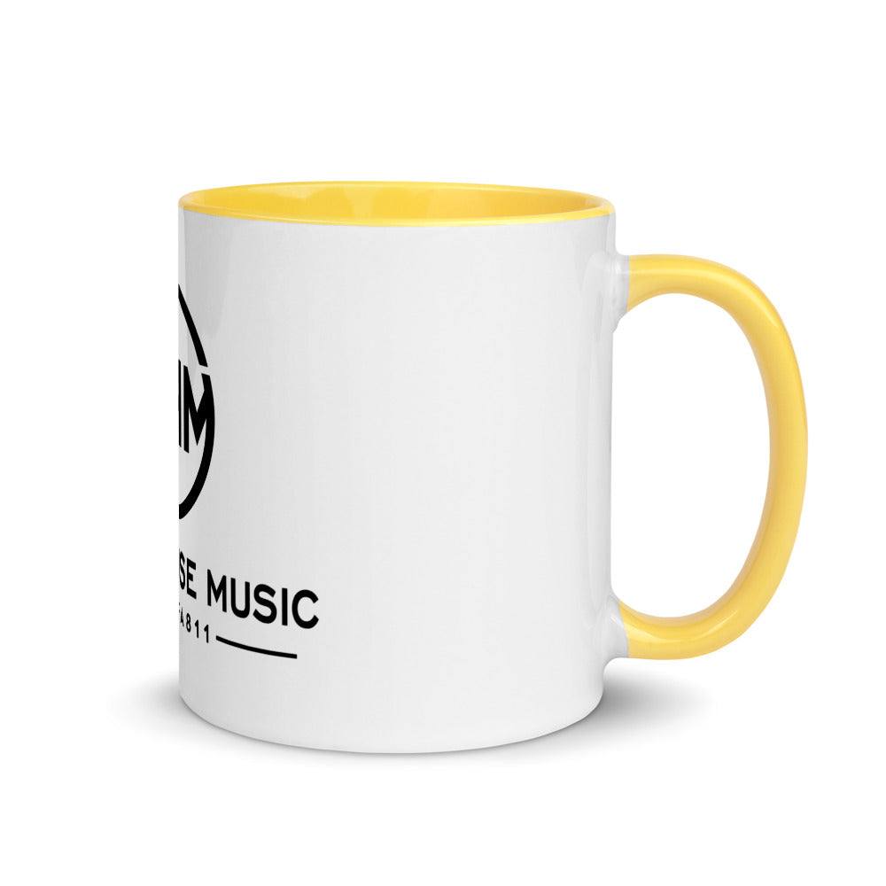 Mug with Color Inside