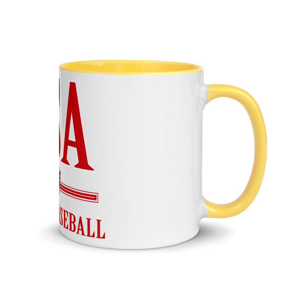 Mug with Color Inside