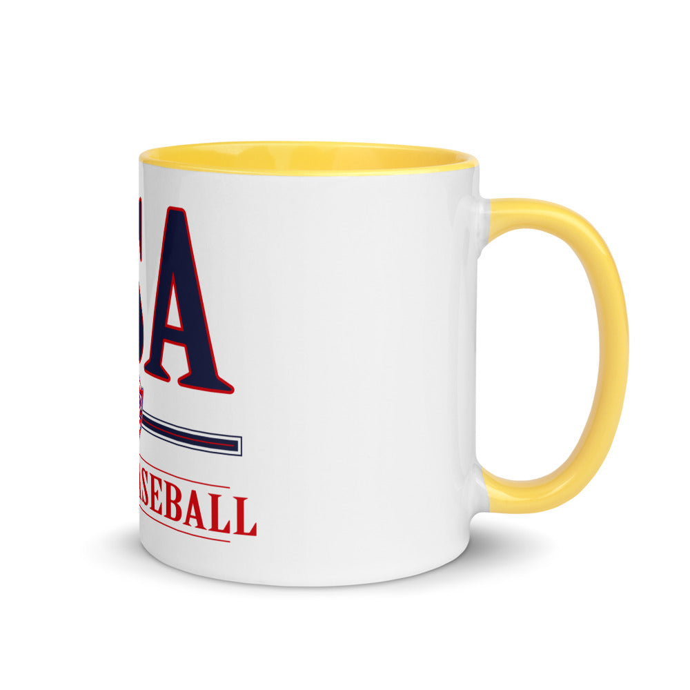 Mug with Color Inside