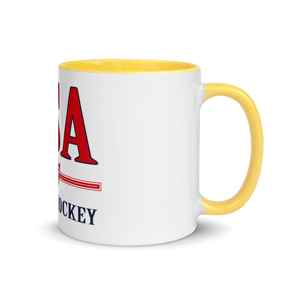 Mug with Color Inside