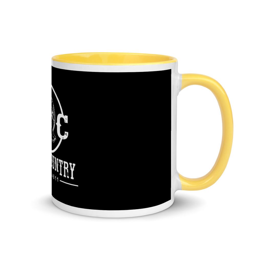 Mug with Color Inside