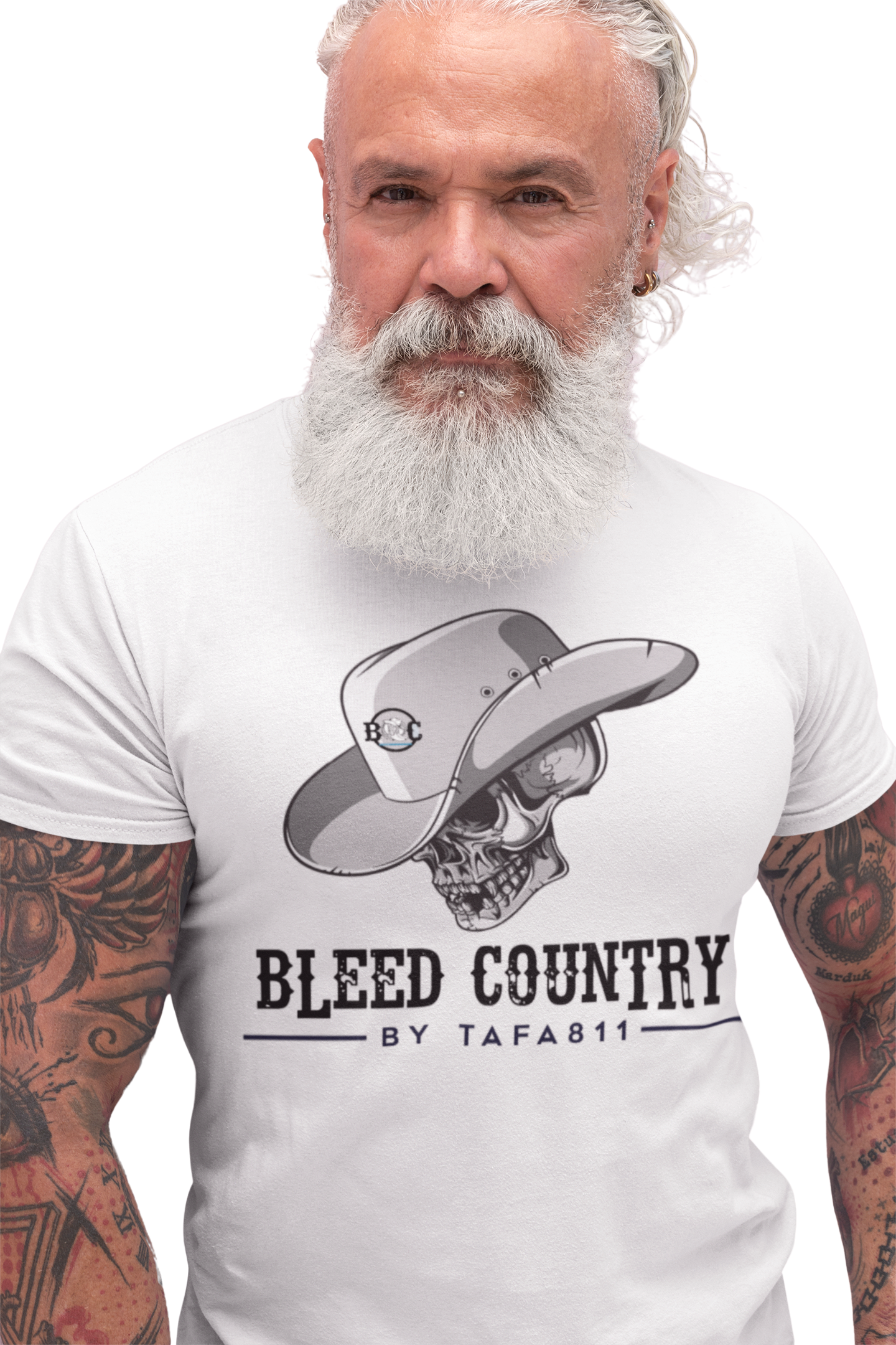 Bleed Country Clothing Collection