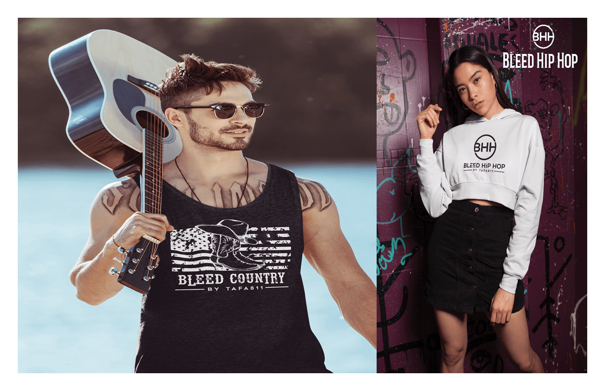 walamerch Shop | Unisex High Quality Clothing and Accessories Store 