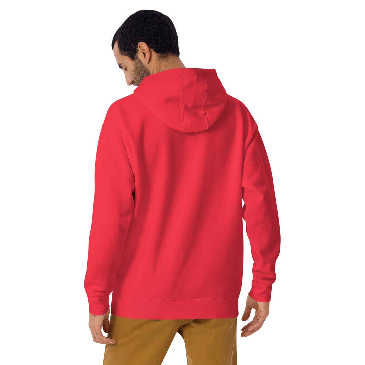 Red October Bleed Red Unisex Hoodie