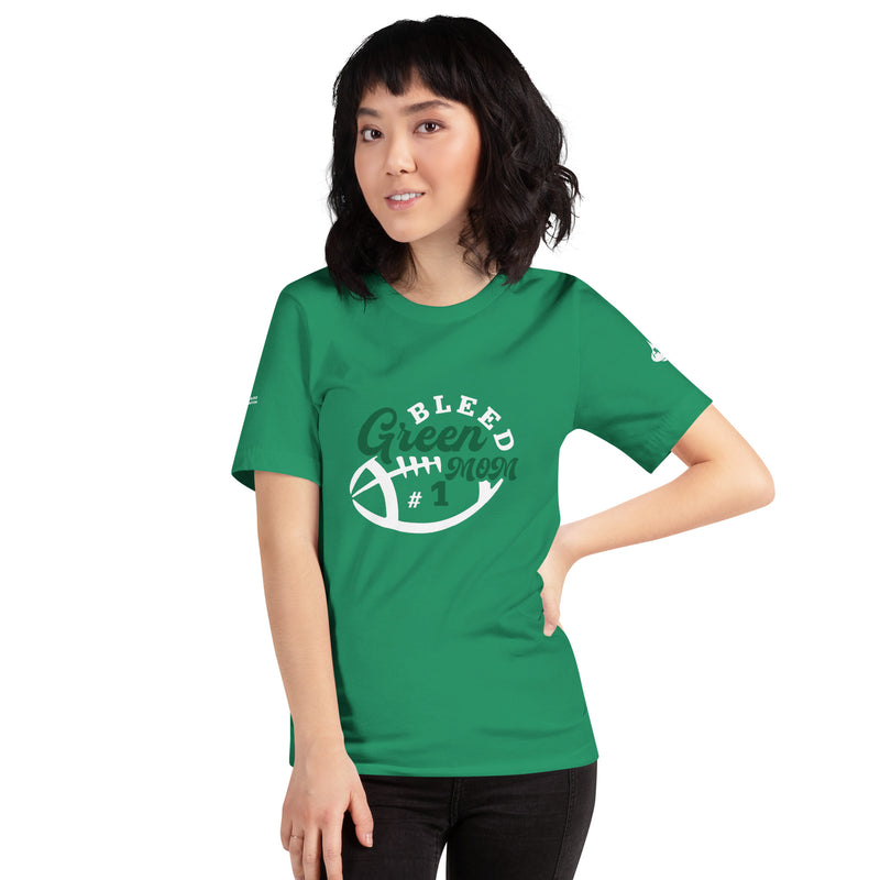 Green Mom Unisex t-shirt