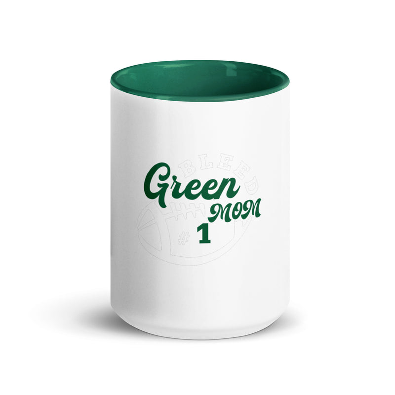 Bleed Green Mom 