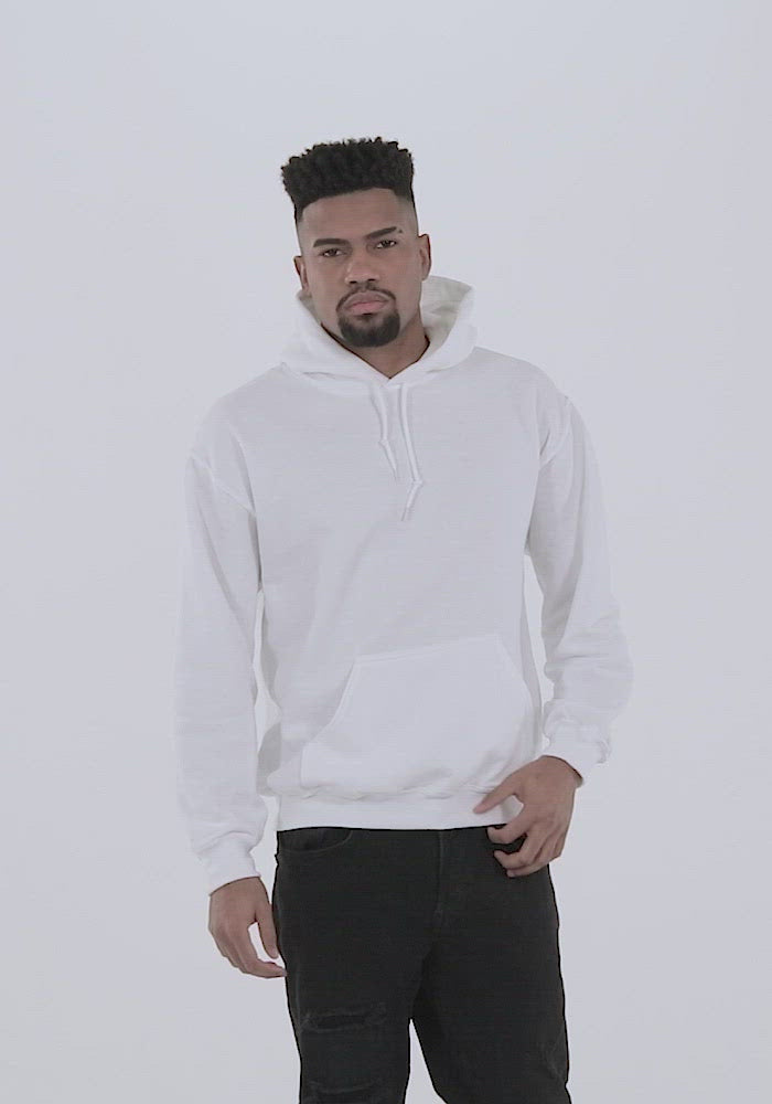 Unisex Bleed Basketball Printed Hoodie - Clothing Online
