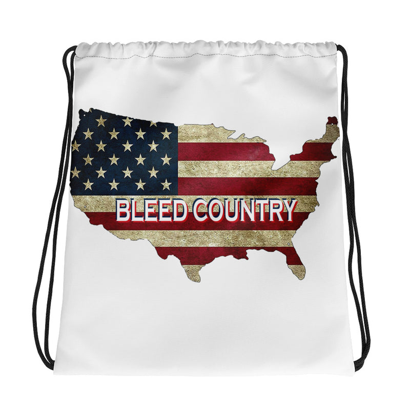 Drawstring bag