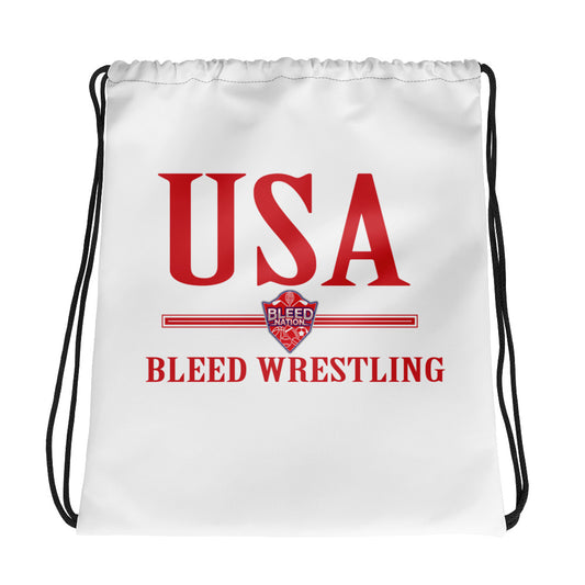 Drawstring bag