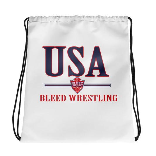 Drawstring bag