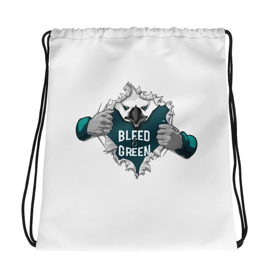 Drawstring bag