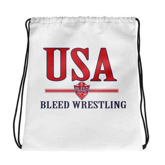 Drawstring bag