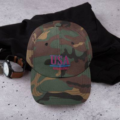 Classic Adjustable Soft and Comfortable Baseball Hat