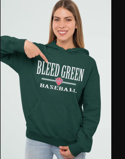 Bleed Green Boston Clothing Collection