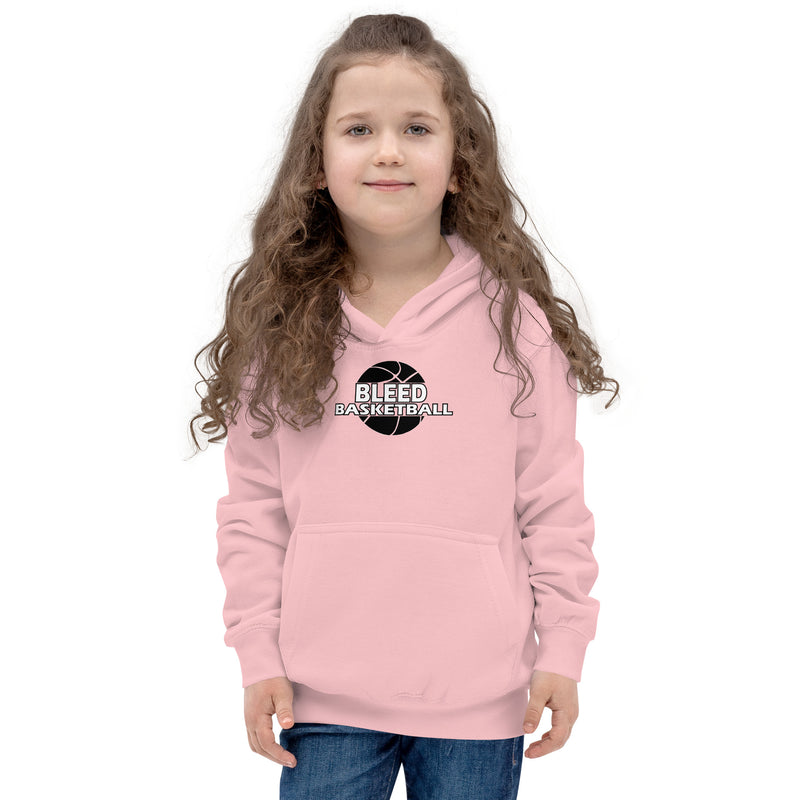 High Quality Bleed Basketball Printed Youth Hoodies Online