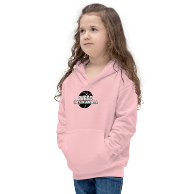 High Quality Bleed Basketball Printed Youth Hoodies Online