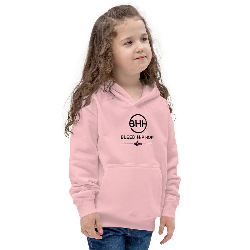 Bleed Hip Hop Youth Hoodie
