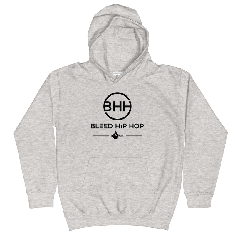 Bleed Hip Hop Youth Hoodie