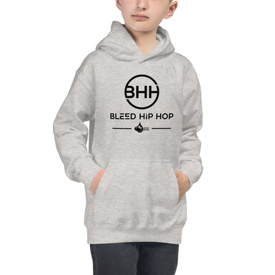 Bleed Hip Hop Youth Hoodie