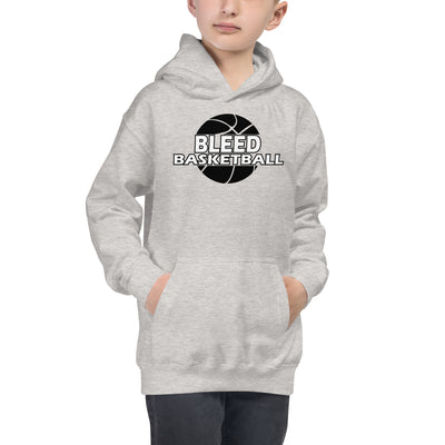 High Quality Bleed Basketball Printed Youth Hoodies Online