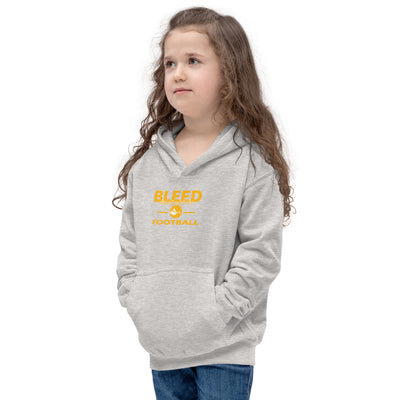 Bleed Washington Football Kids Hoodie