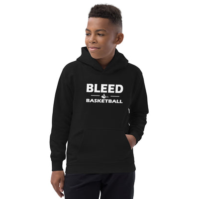 Bleed Basketball Youth Hoodie