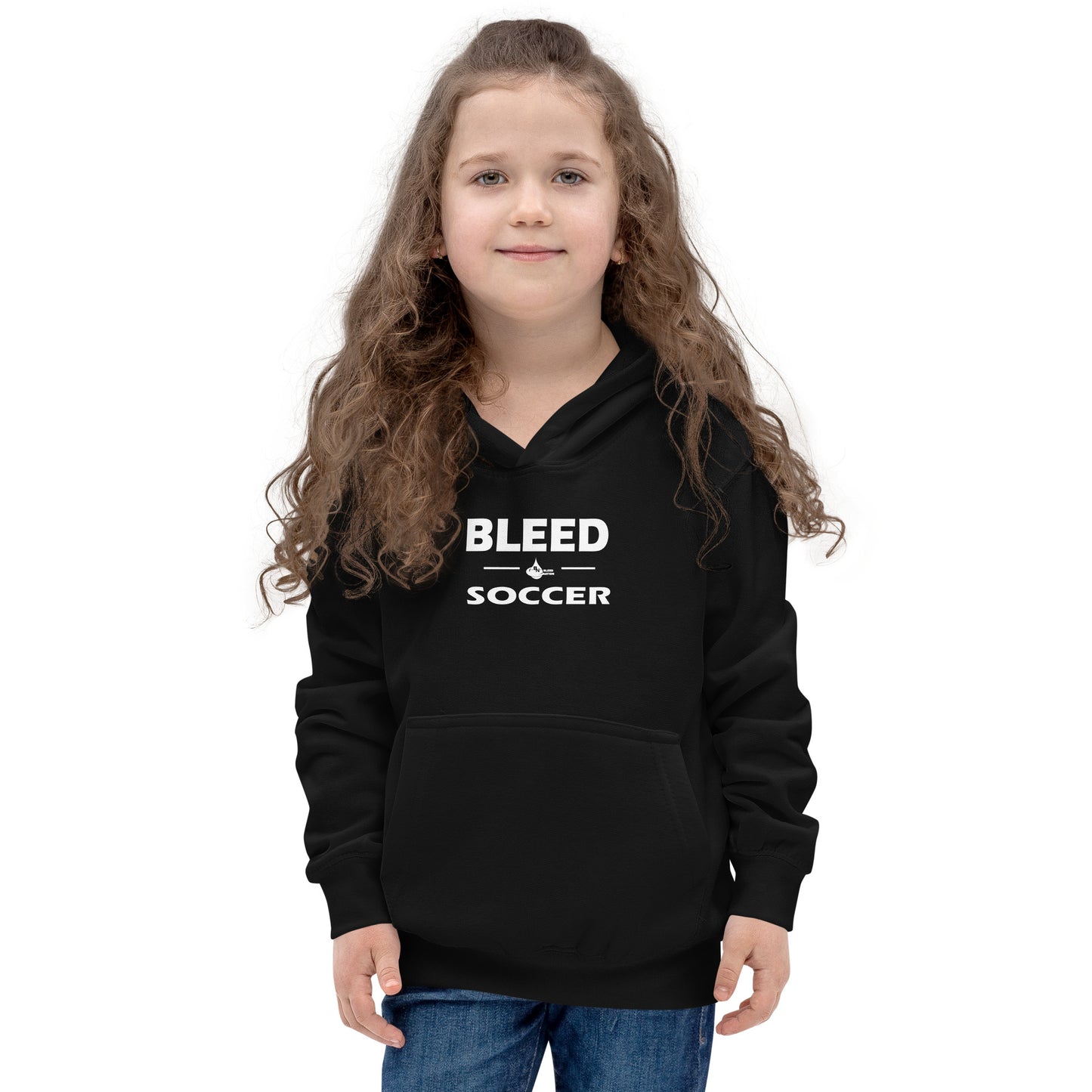 Bleed Soccer Youth Hoodie